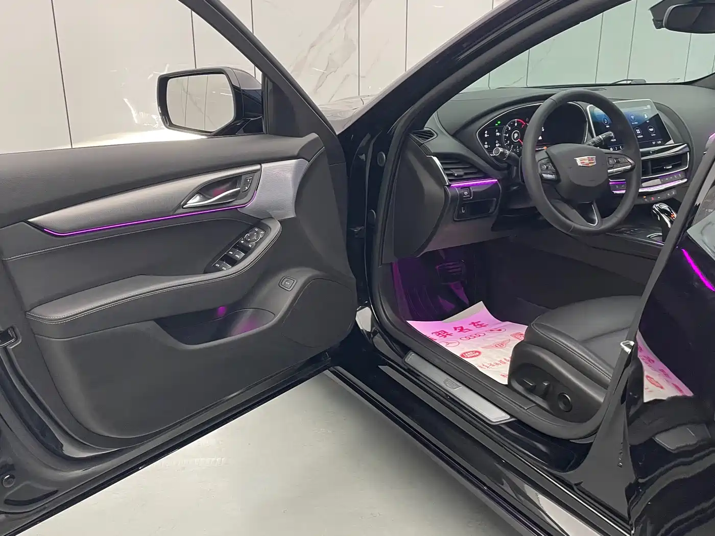 Cadillac CT5 2024 28T Luxury Model фото 9