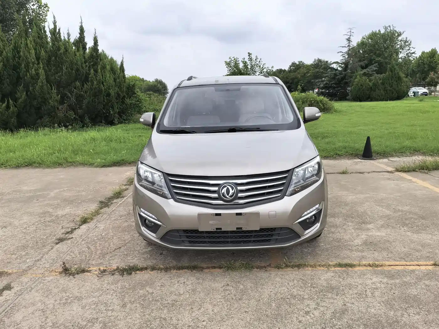 Dongfeng Fengxing Fengxing S500 2016 2016 1.5L Manual Luxury