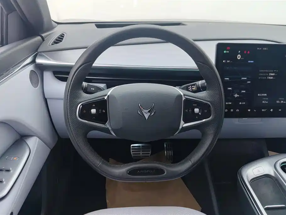 ARCFOX EXTREME FOX POLAR FOX ALPHA T5