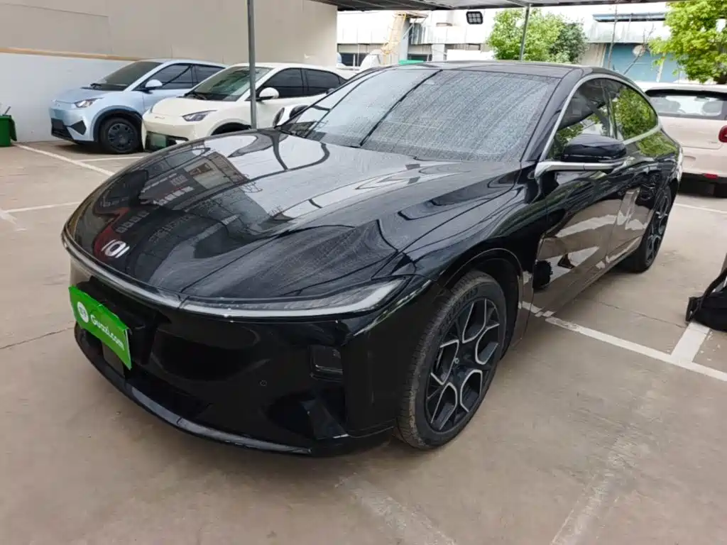 Changan Qiyuan A07 2024 Pure Electric Deluxe Edition 515 Premium