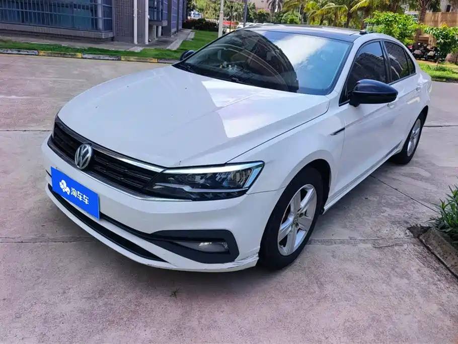 Volkswagen Lamando 2019 230TSI DSG Vision Edition China VI