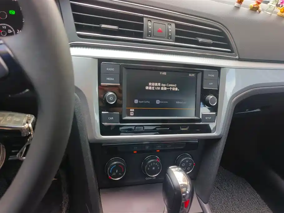 Volkswagen Lamando 2019 230TSI DSG Vision Edition China VI фото 13
