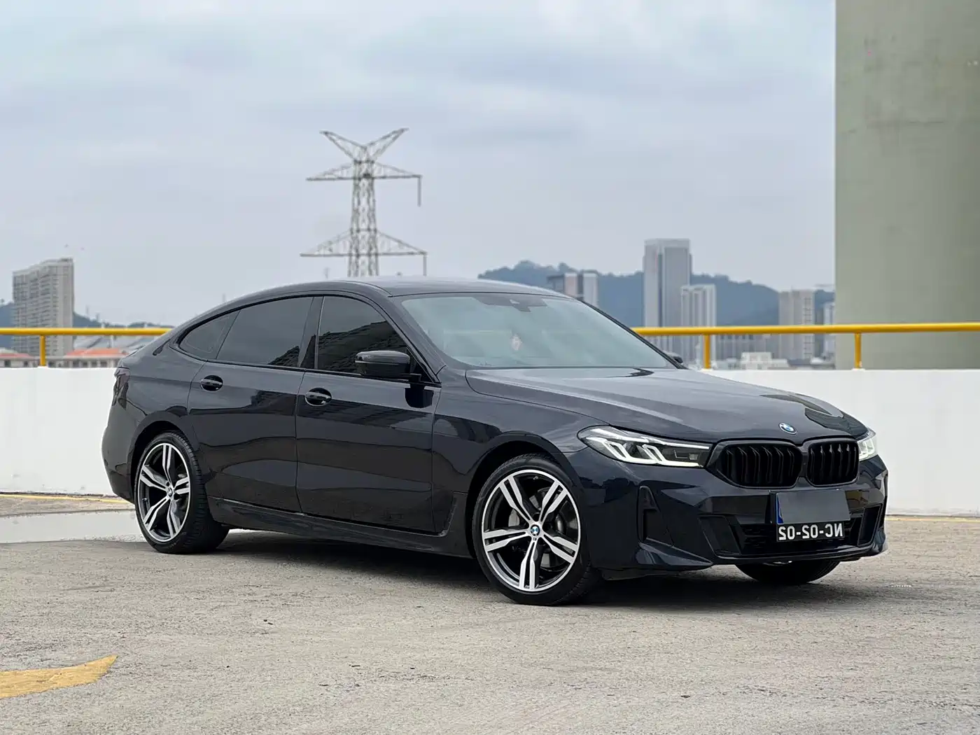 BMW 6 Series GT 2021 630i M Sport Package фото 3