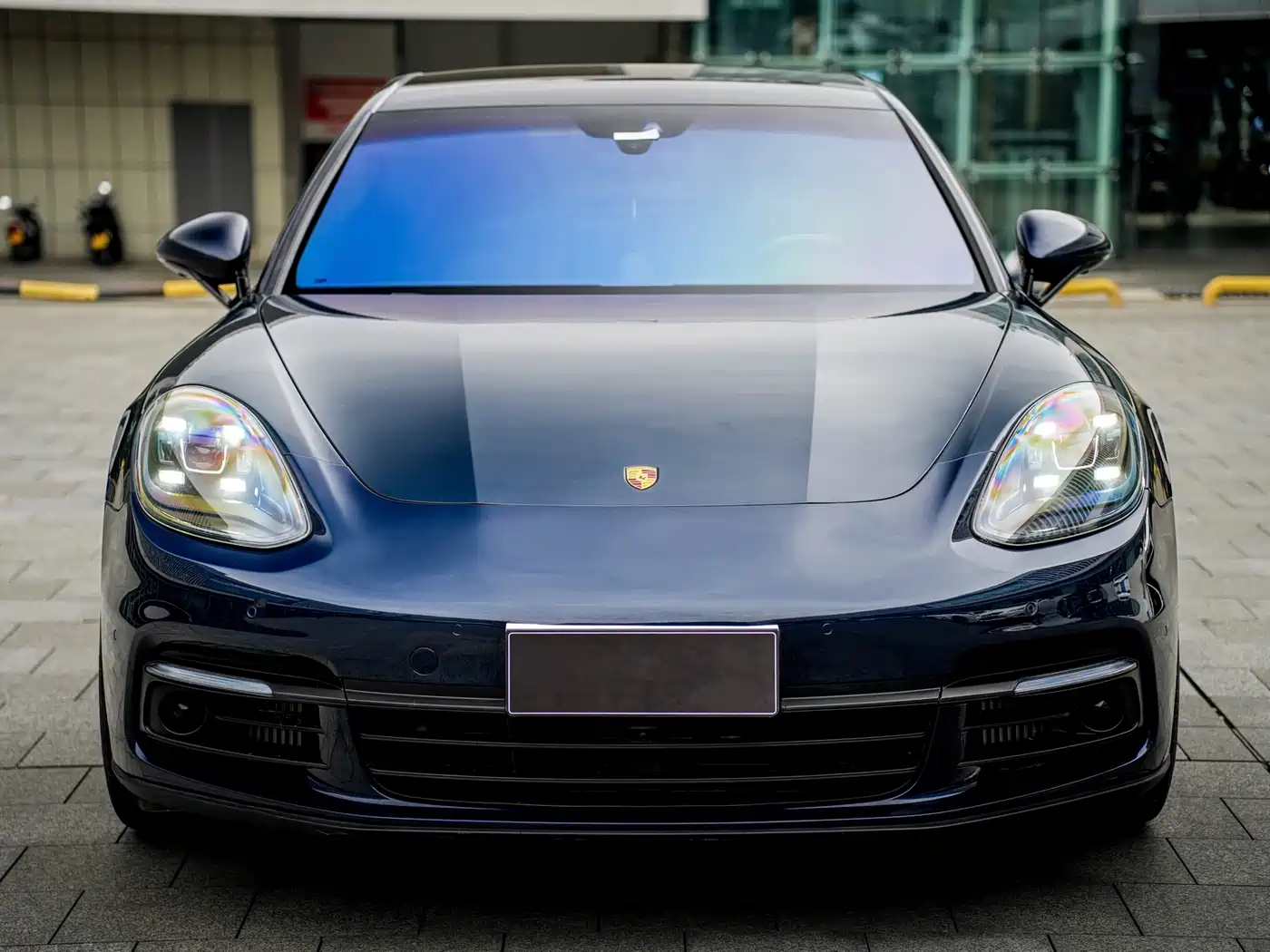 Porsche Panamera 2019 Panamera 2.9T фото 2