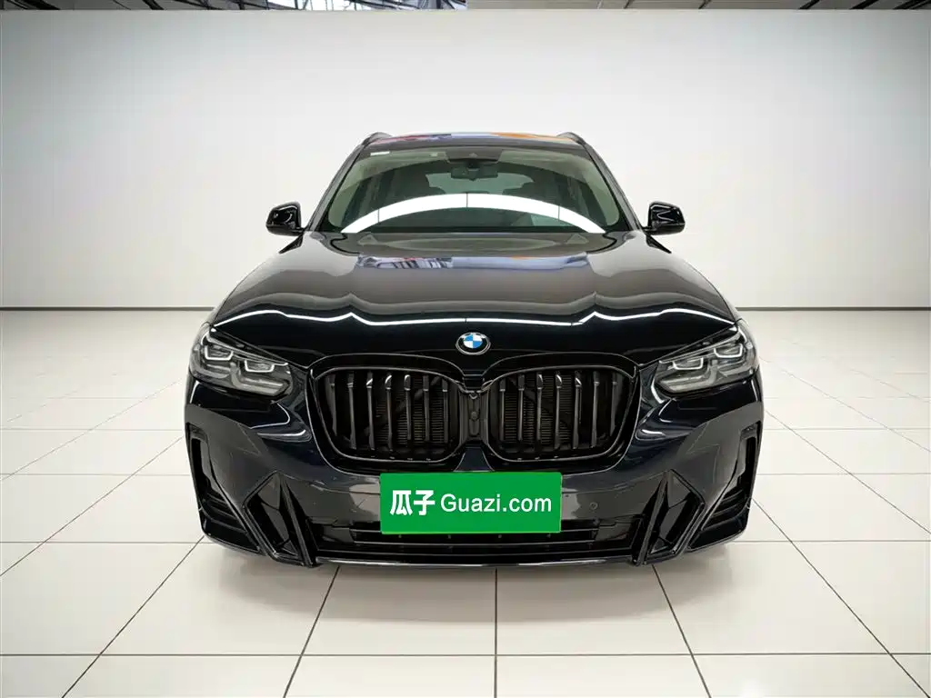 BMW X3 2023 Facelift xDrive30i Leading M Night Package фото 3