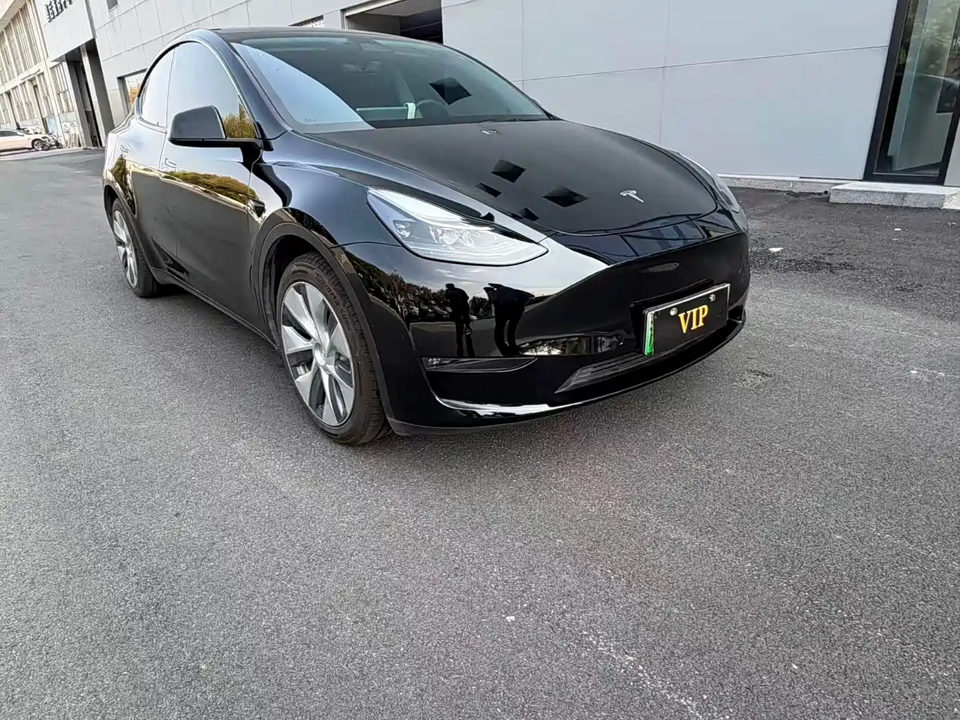 Tesla Model Y 2024 Rear-Wheel Drive Version
