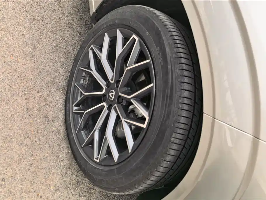 CHANGAN UNI Z NEW ENERGY