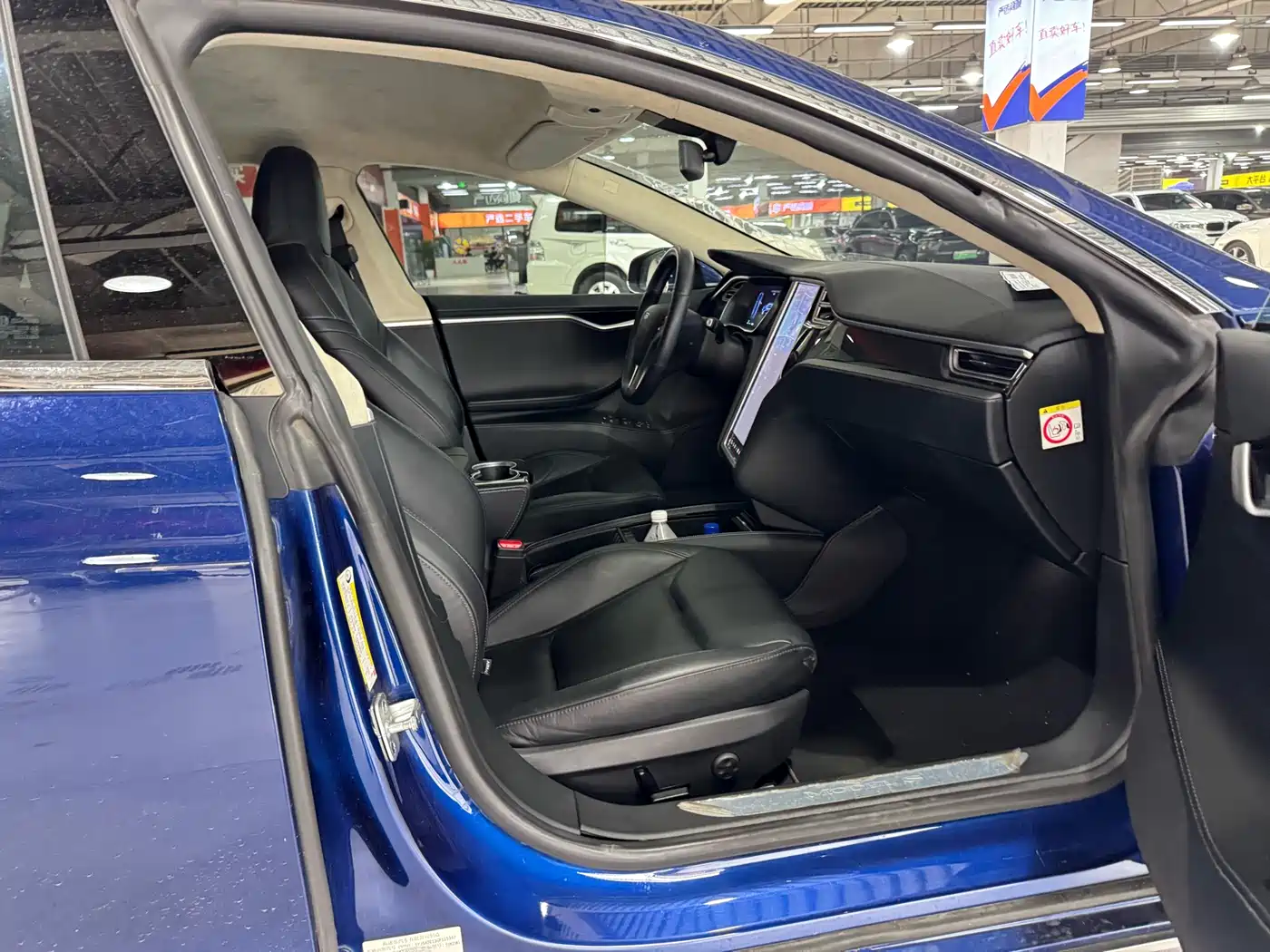 Tesla Model S 2016 2016 Model S 70