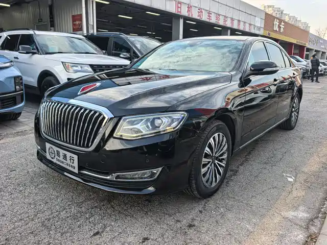 Hongqi Hongqi H7 2019 2.0T Flagship Edition
