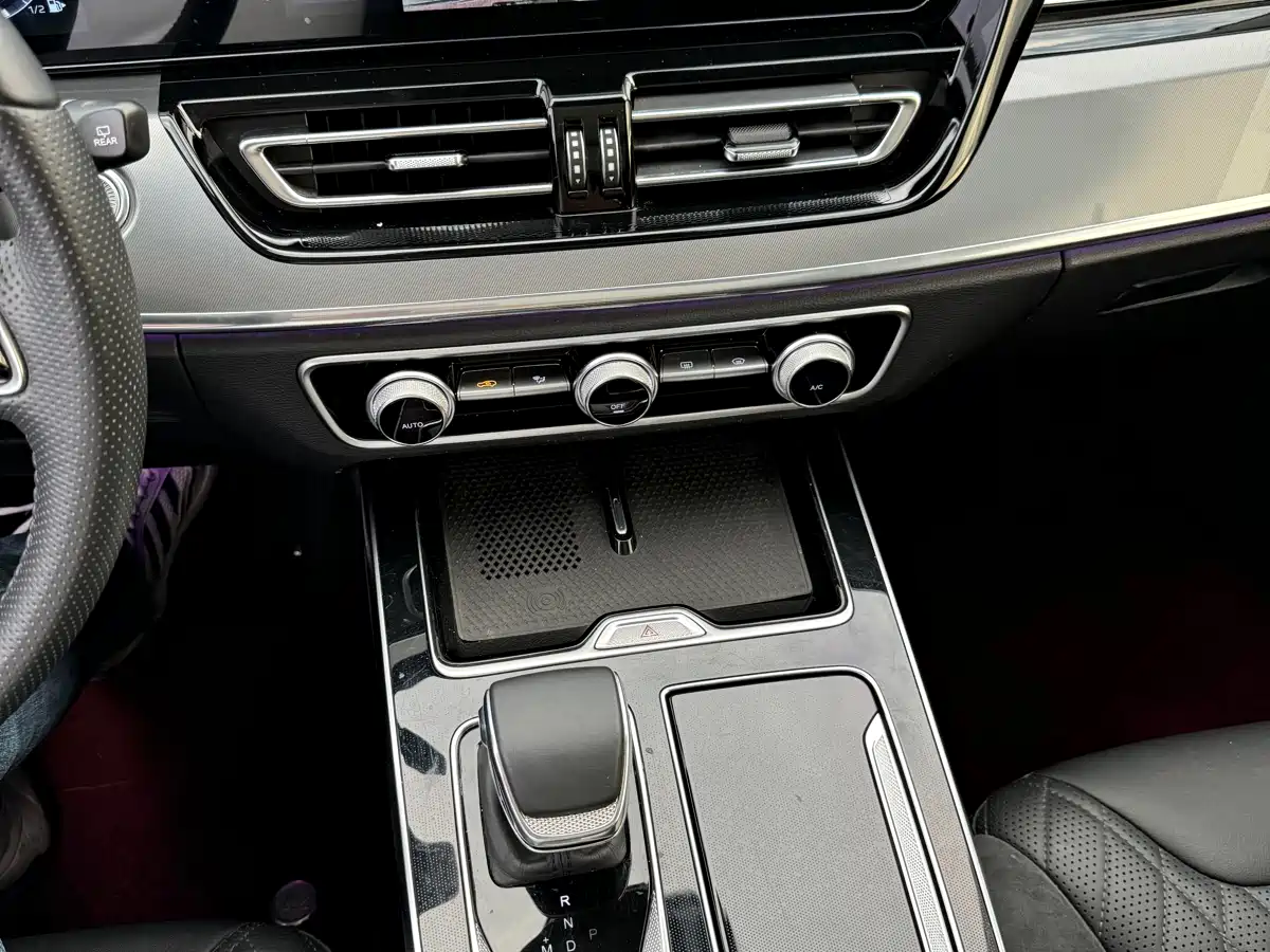 Hongqi HS5 2023 2.0T AWD Flag Enjoy Pro Edition фото 9