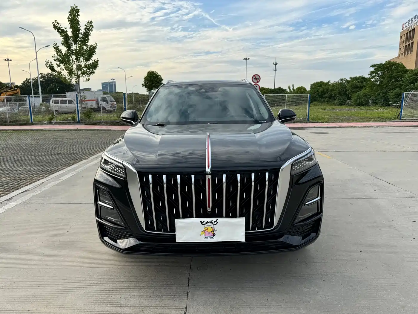 Hongqi HS5 2023 2.0T AWD Flag Enjoy Pro Edition фото 2