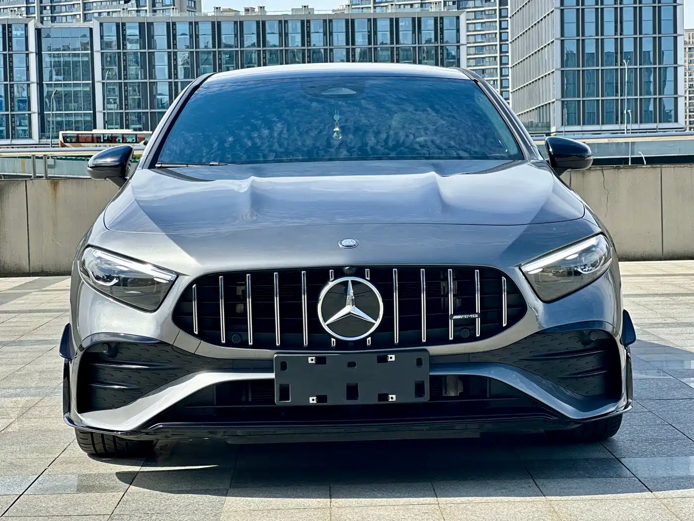 MERCEDES-BENZ A CLASS AMG