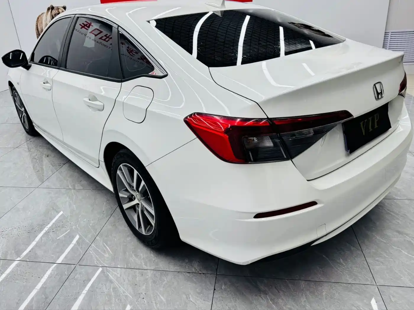 Honda Civic, миниатюра 12