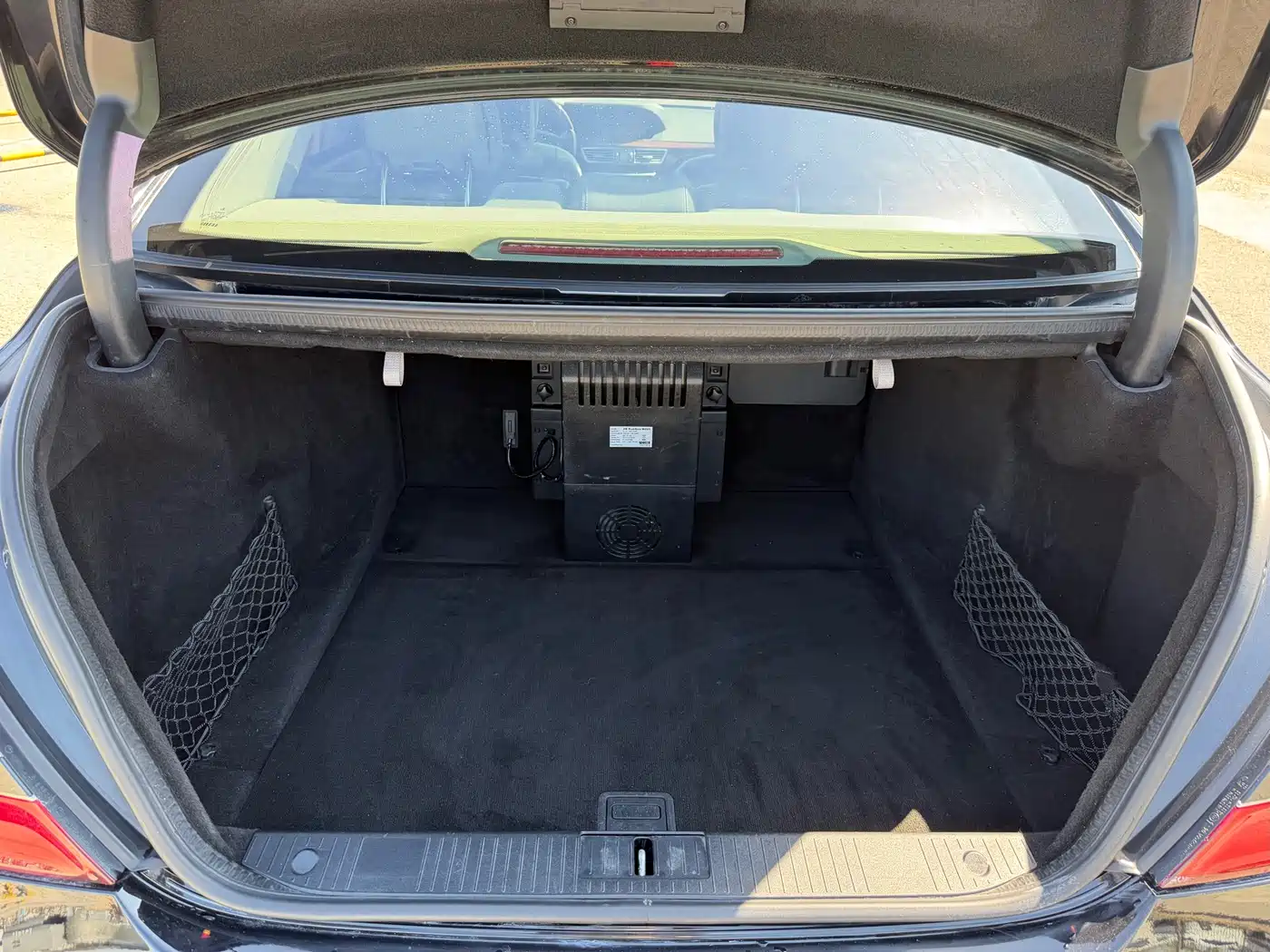 Mercedes-Benz S-Class 2004 S 500 фото 35