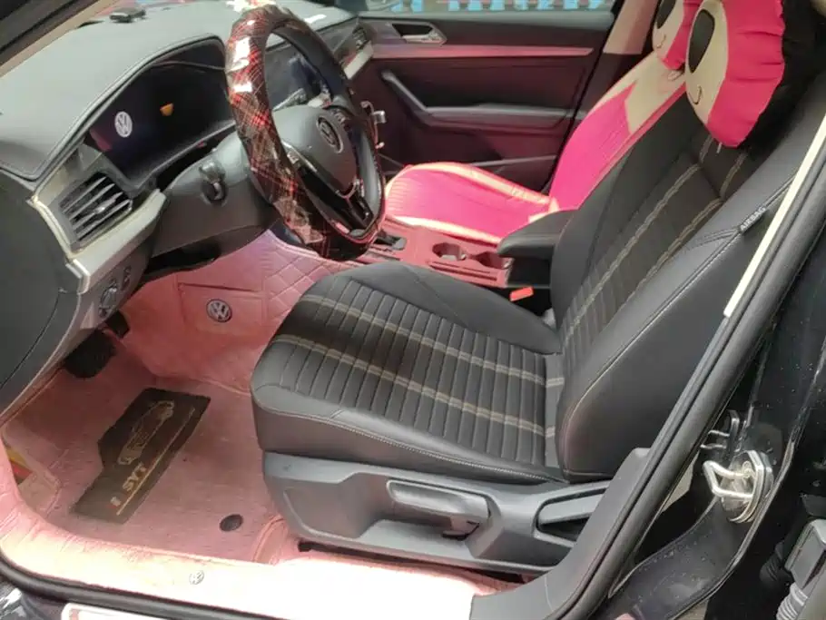 Volkswagen Lavida 2022 280TSI DSG Comfort Edition фото 9