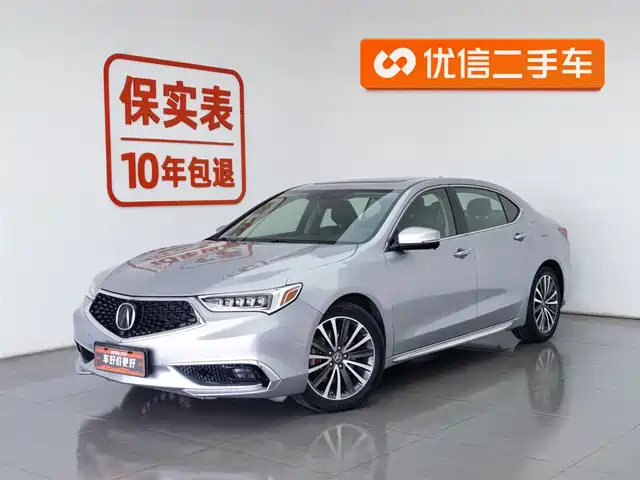 ACURA TLX L