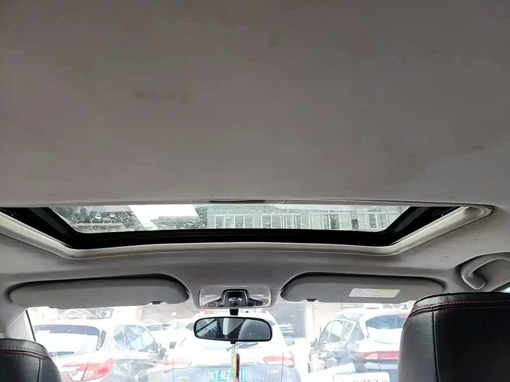 Chery Tiggo 5 2016 2016 2.0L CVT Family Joy
