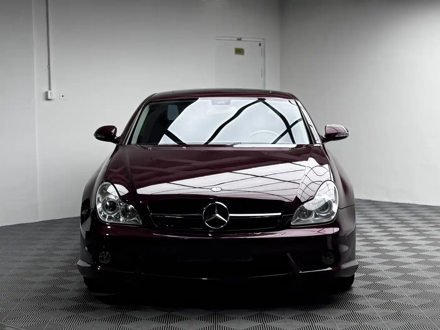 Mercedes-Benz CLS 2007 CLS 500 фото 2
