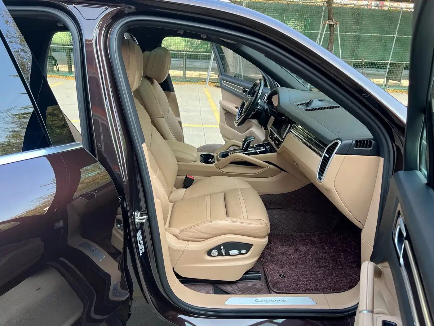 Porsche Cayenne 2019 Cayenne 3.0T фото 8