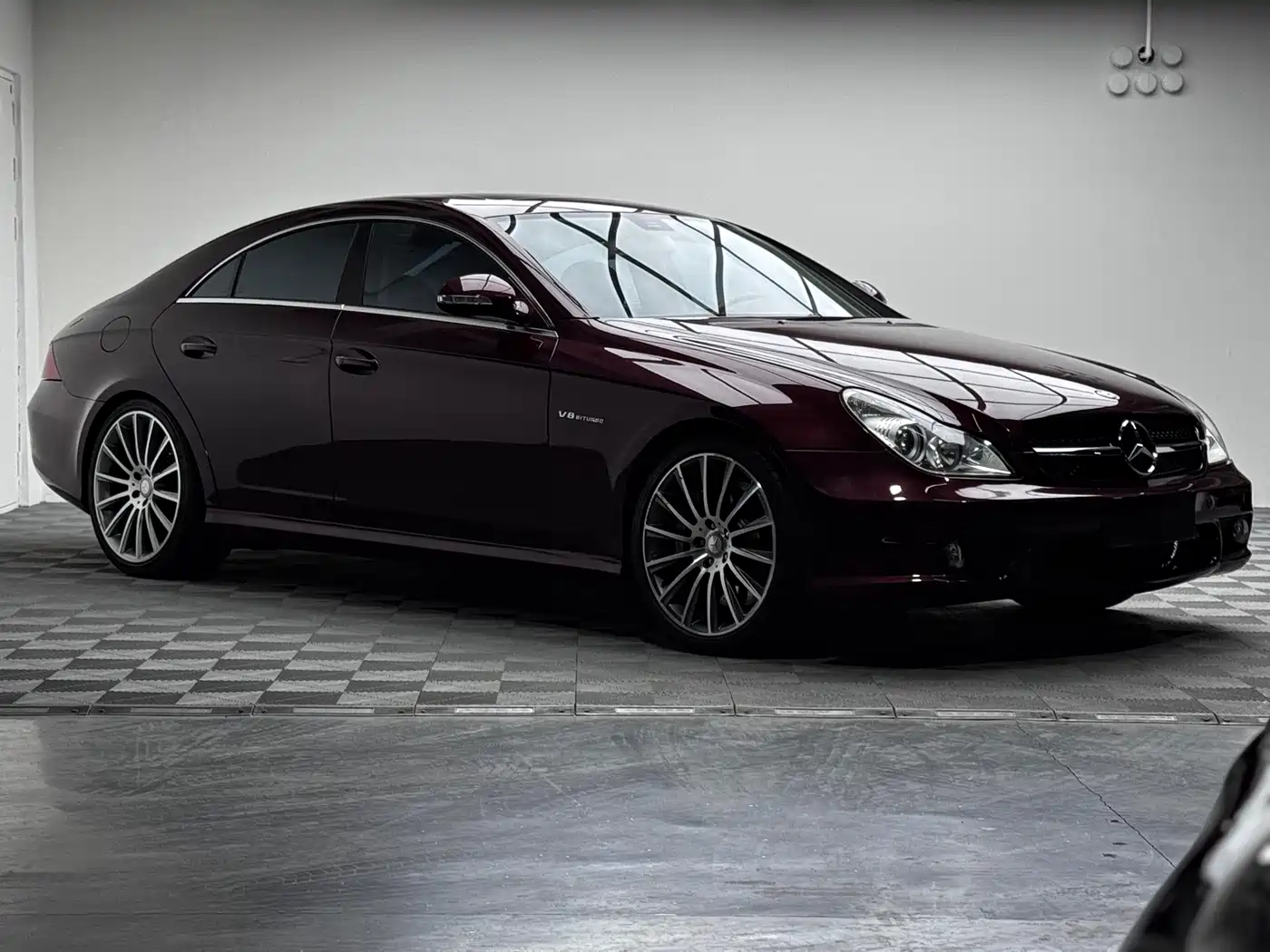 Mercedes-Benz CLS 2007 CLS 500 фото 8