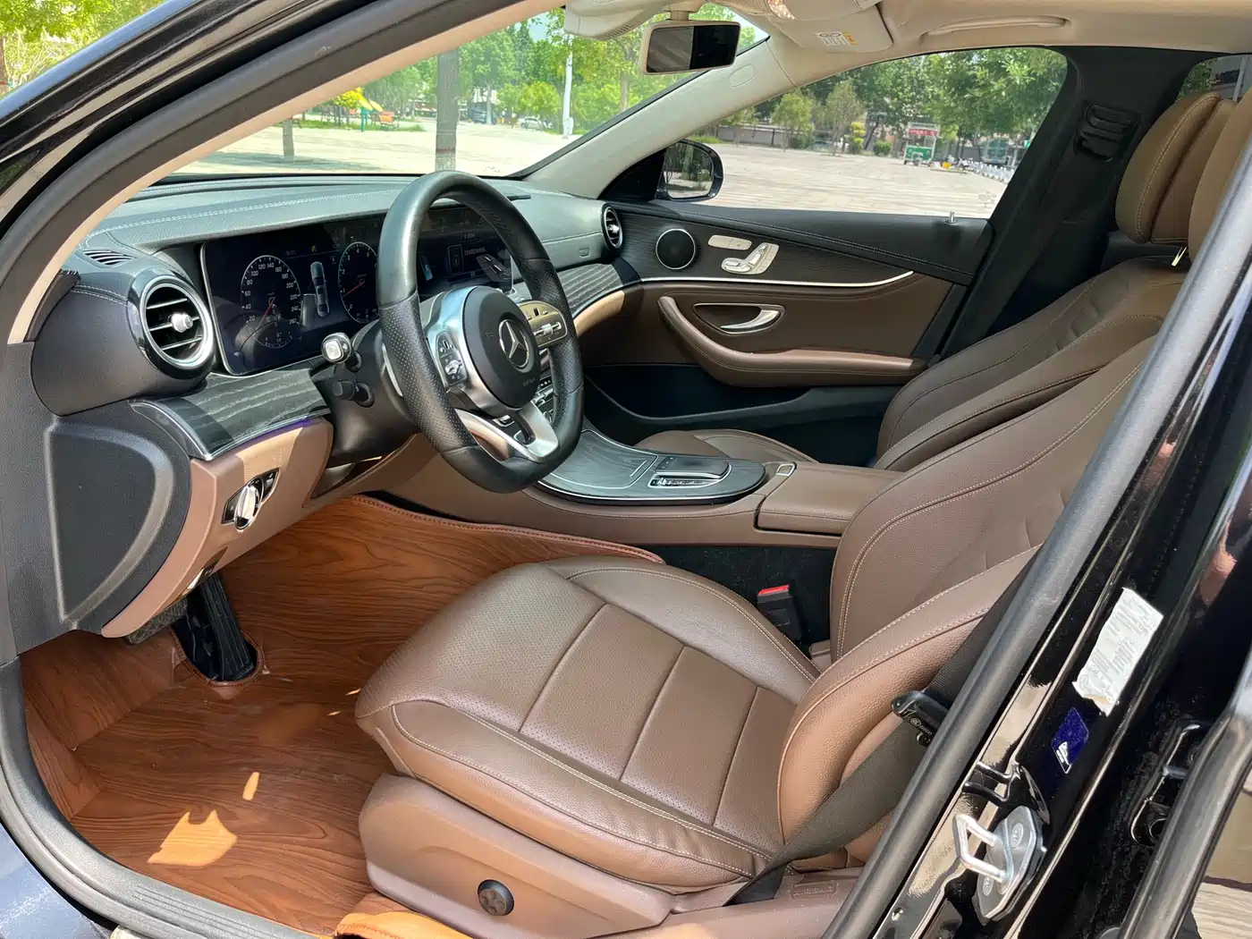 Mercedes-Benz E-Class 2019 Facelift E 300 L Sport Fashion фото 6