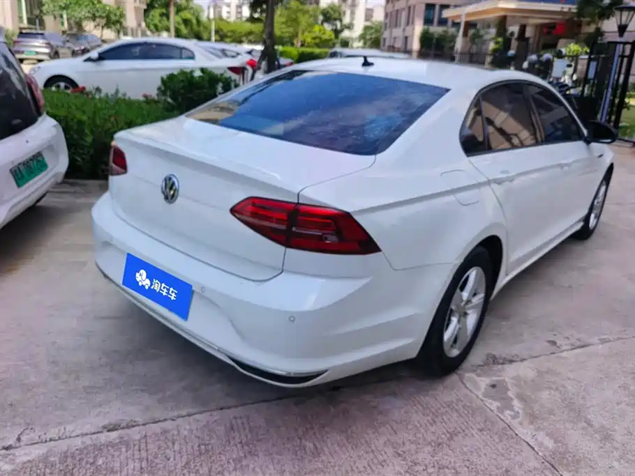 Volkswagen Lamando 2019 230TSI DSG Vision Edition China VI фото 3