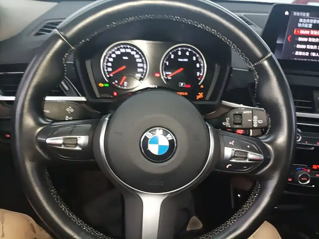 BMW X2 2022 2021 Facelift sDrive25i M Off-Road Package