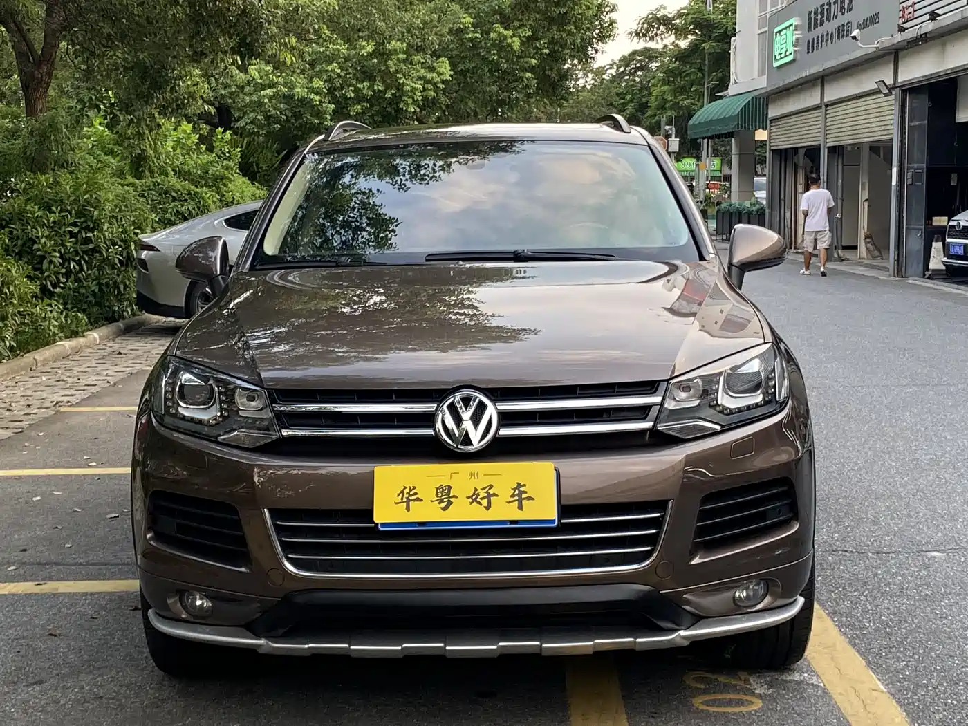 Volkswagen Touareg 2015 3.0TSI Comfort Edition фото 2