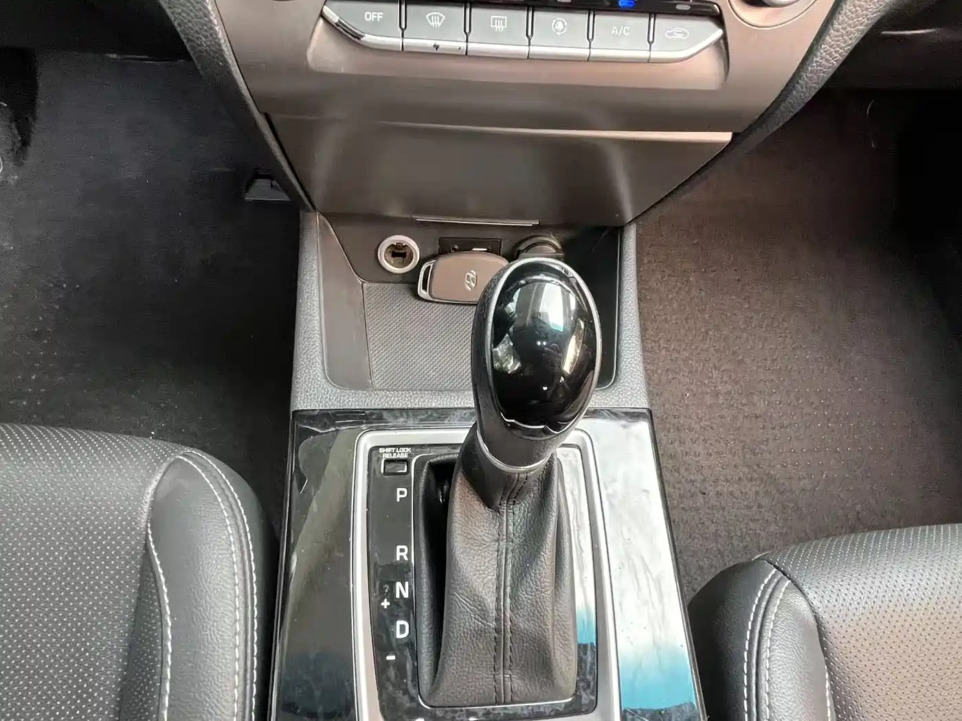 Hyundai Mistra 2017 1.6T Automatic Smart GLS (China V) фото 14