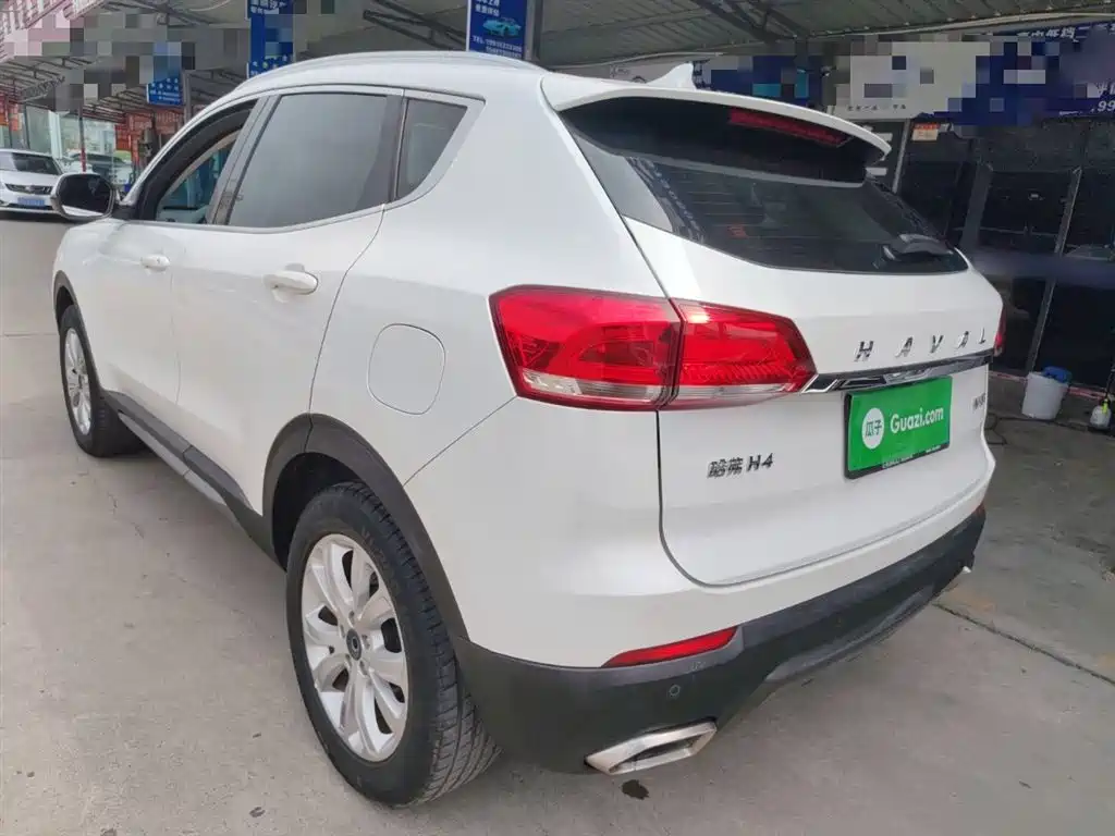 Haval H4 2018 Blue Label 1.5GDIT DCT Trend Edition фото 5