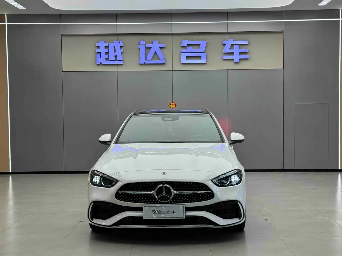 Mercedes-Benz C-Class 2023 C 260 L Sport фото 2