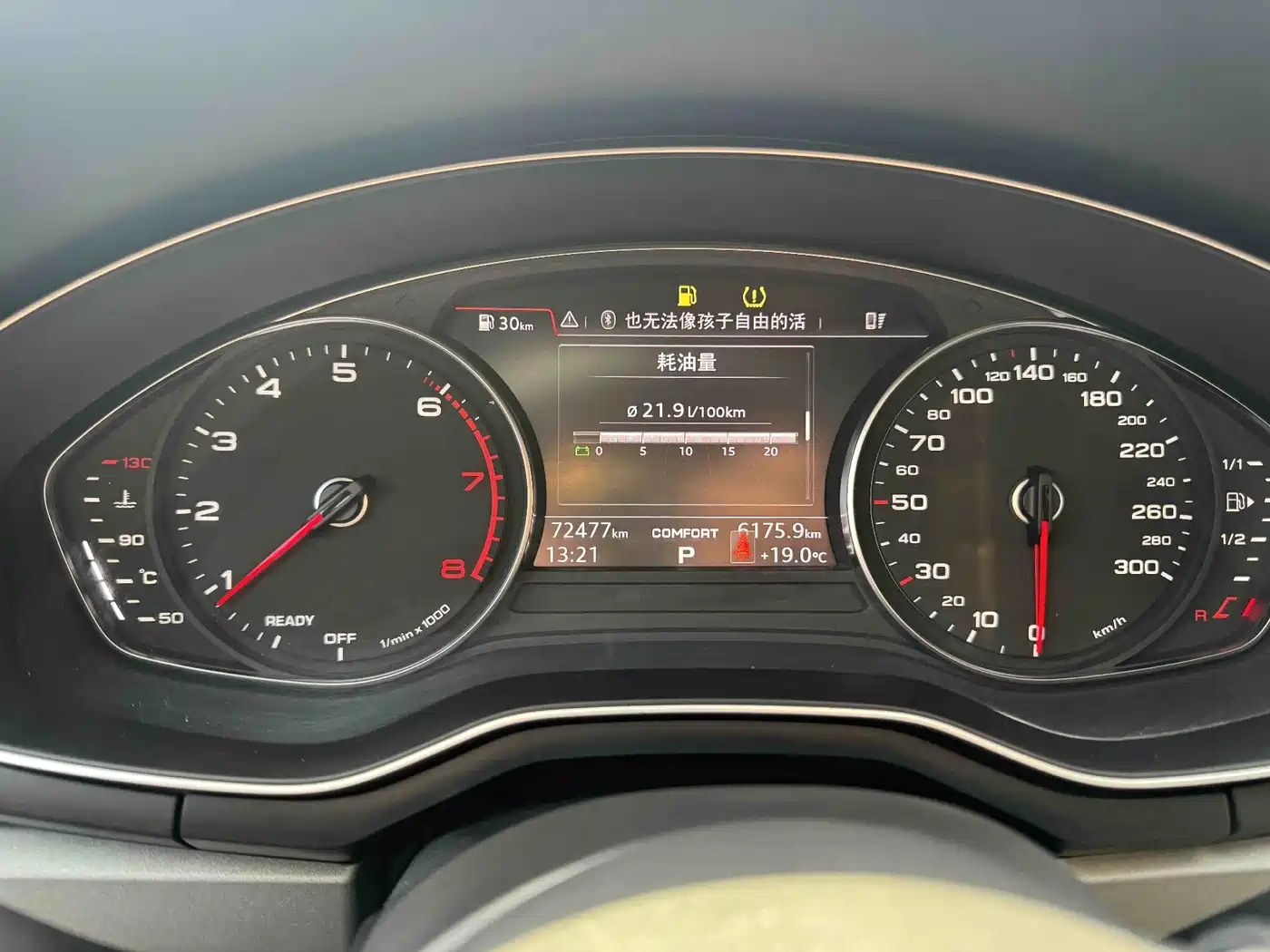 Audi A4L 2019 40 TFSI Progressive (China VI) фото 4