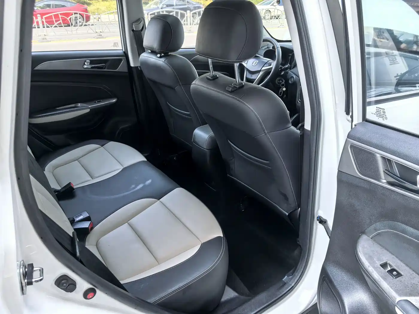 Changan CS35 2018 2017 1.6L Manual Luxury