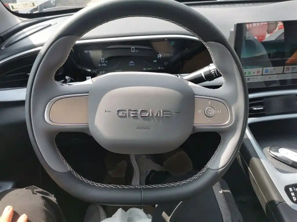 Geely Galaxy Starry Wish 2026 Edition 310km Youth Version фото 11