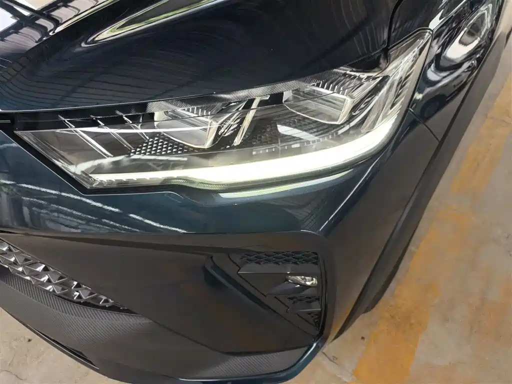 Haval H6S 2022 Model 2.0T 2WD Smart Run Edition фото 18