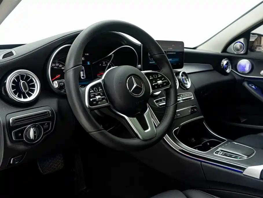 Mercedes-Benz C-Class 2019 C 180 L Fashion Sport Edition фото 25
