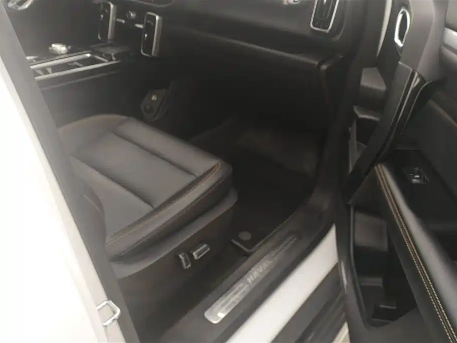 Haval Big Dog 2022 Model 2.0T DCT AWD Howling Celestial Dog Hunting Edition фото 8