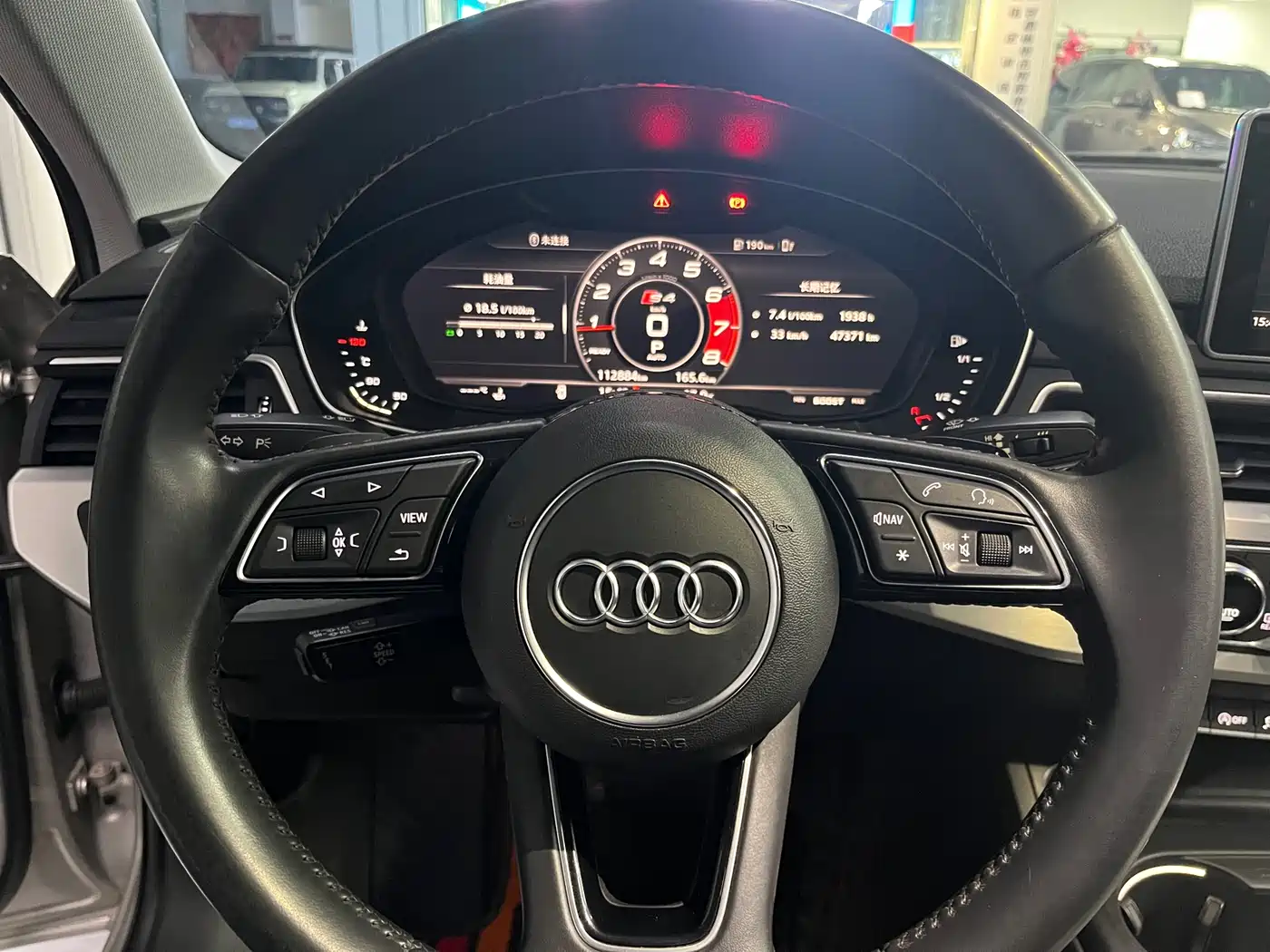 Audi A4L 2019 40 TFSI Fashion (China V) фото 21