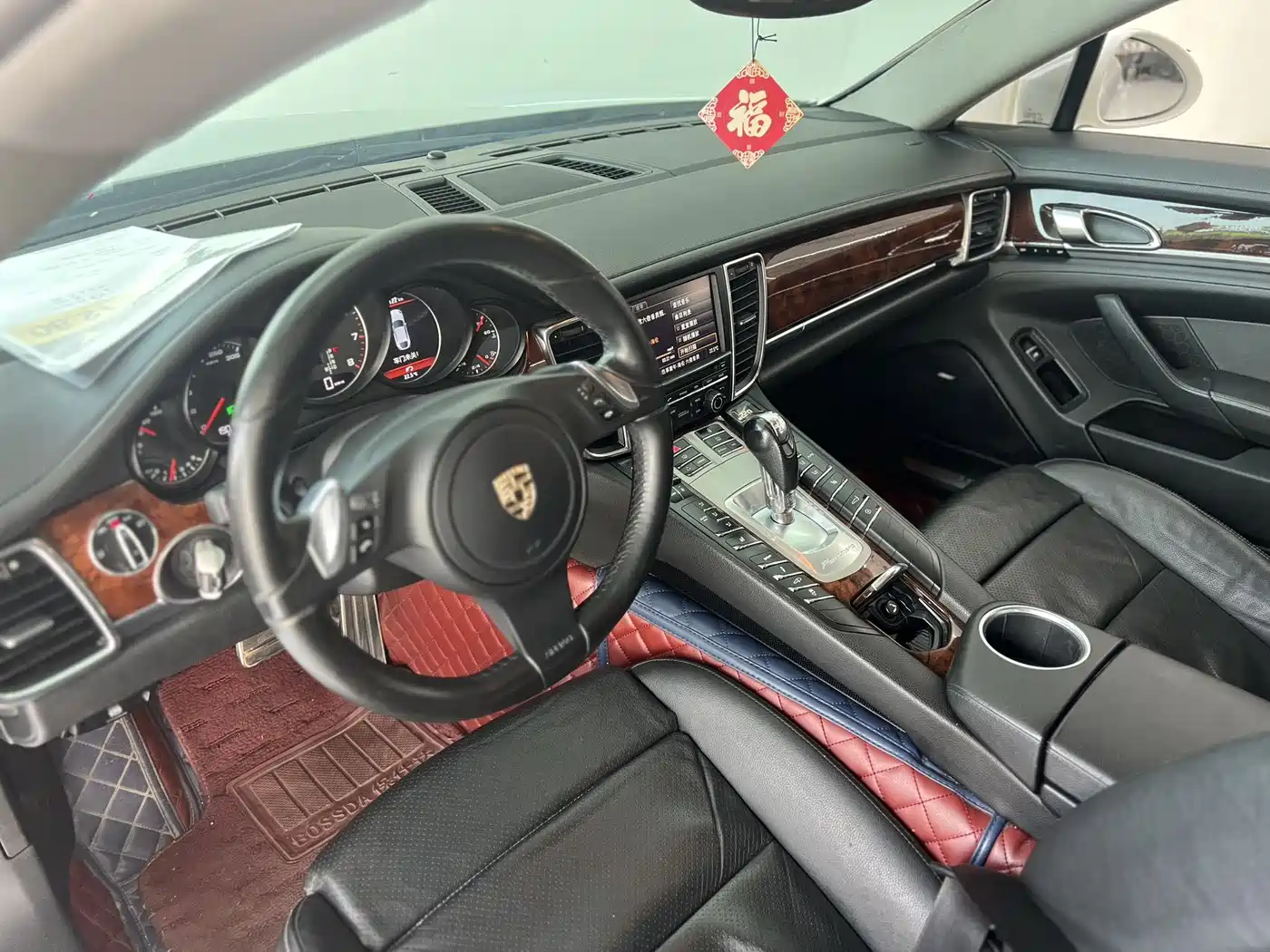 Porsche Panamera 2013 Panamera Platinum Edition 3.6L фото 5