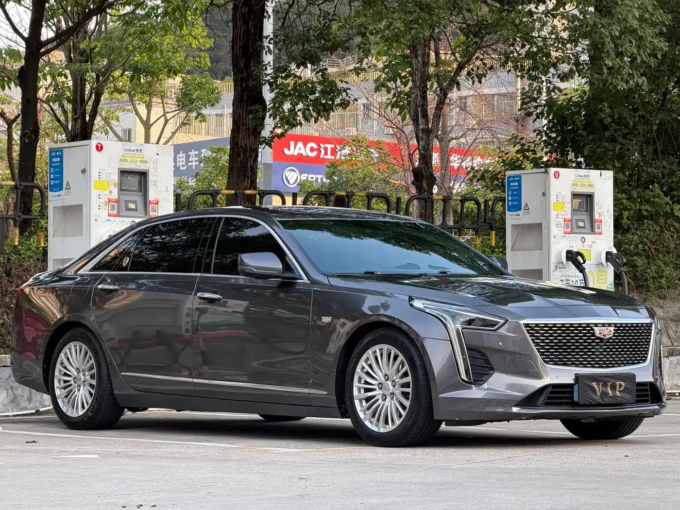 Cadillac CT6 2019 28T Luxury Model фото 13