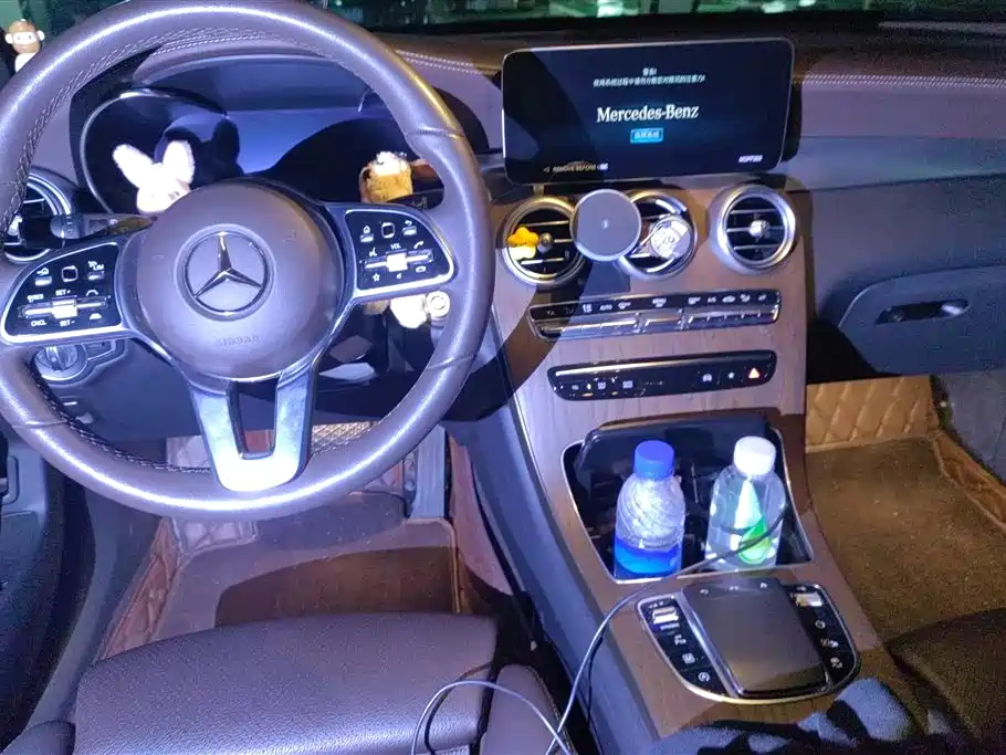 Mercedes-Benz GLC 2022 Facelift II GLC 300 L 4MATIC Luxury фото 12