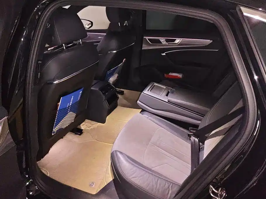 Audi A6L 2023 45 TFSI quattro Premium Dynamic фото 11