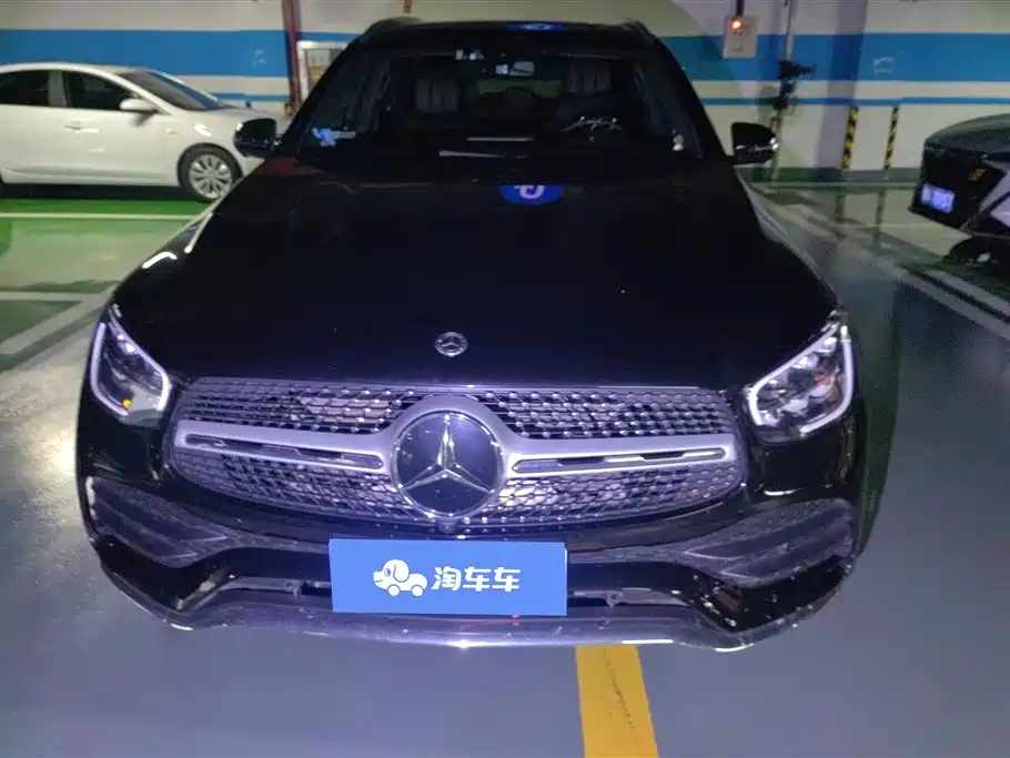 Mercedes-Benz GLC 2022 Facelift II GLC 300 L 4MATIC Luxury фото 2