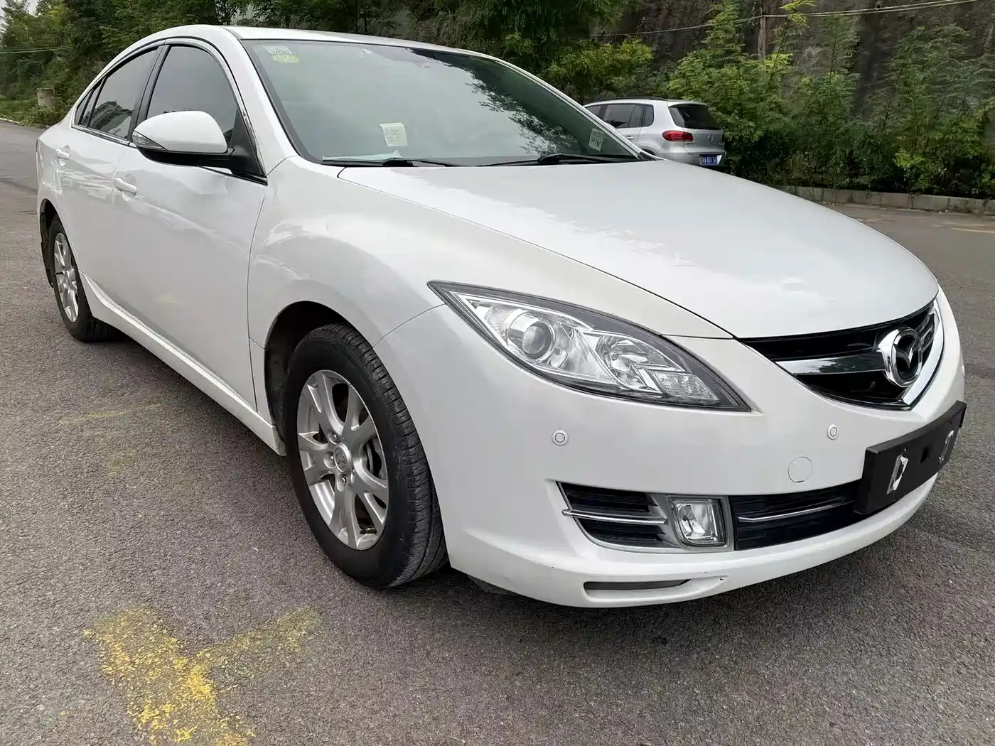Mazda Ruiyi 2014 2012 2.0L Automatic Luxury Edition