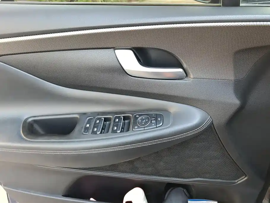 Hyundai Santa Fe 2019 Model 380 TGDi GLS Automatic 2WD Luxury Version China V фото 7