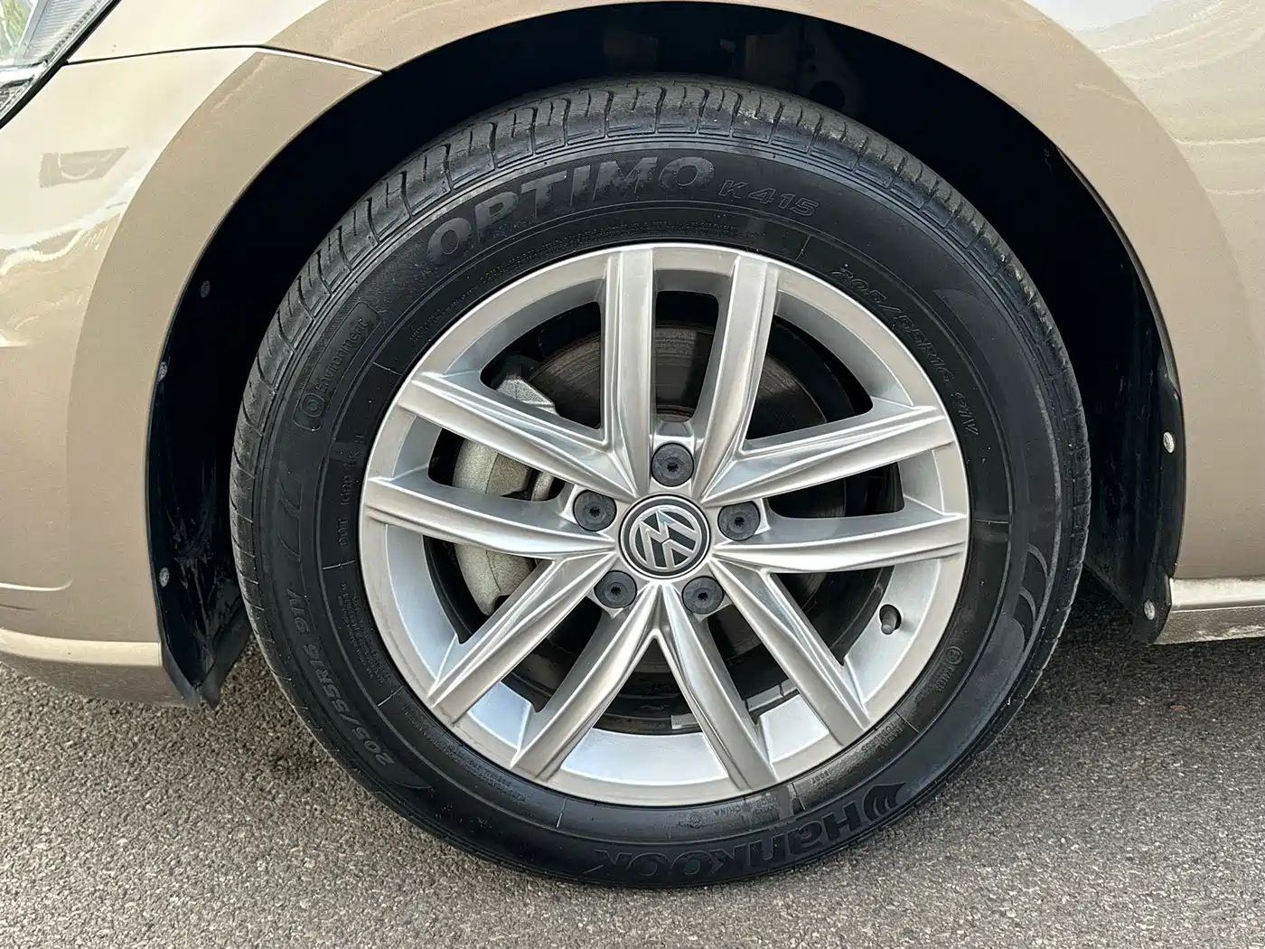 Volkswagen Golf 2019 280TSI DSG Comfort China VI фото 3