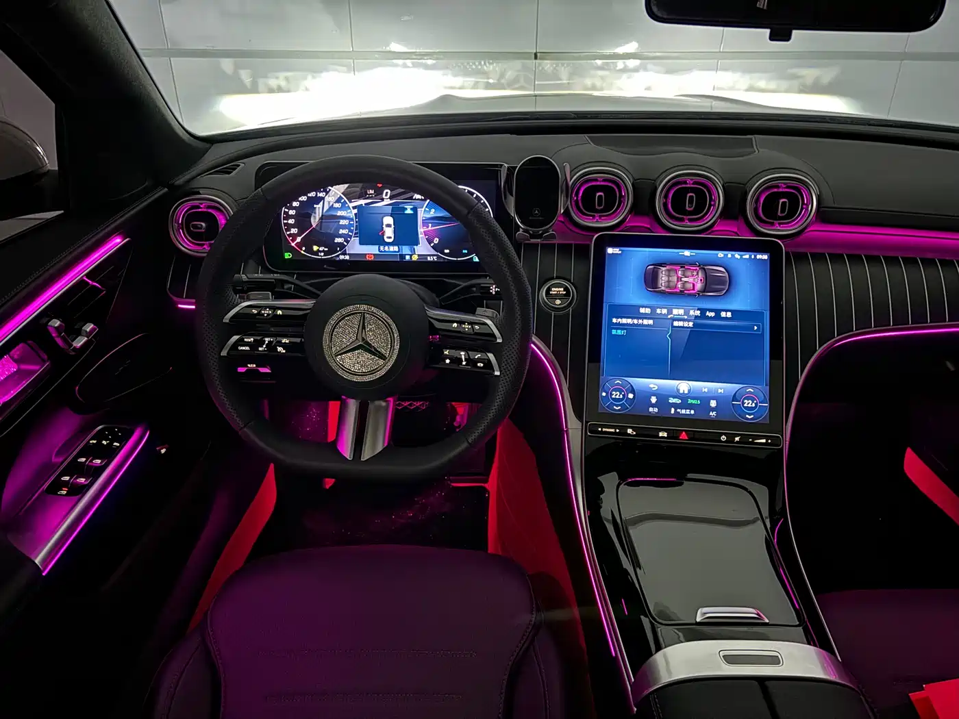 Mercedes-Benz C-Class 2025 C 260 L Sport Edition фото 21