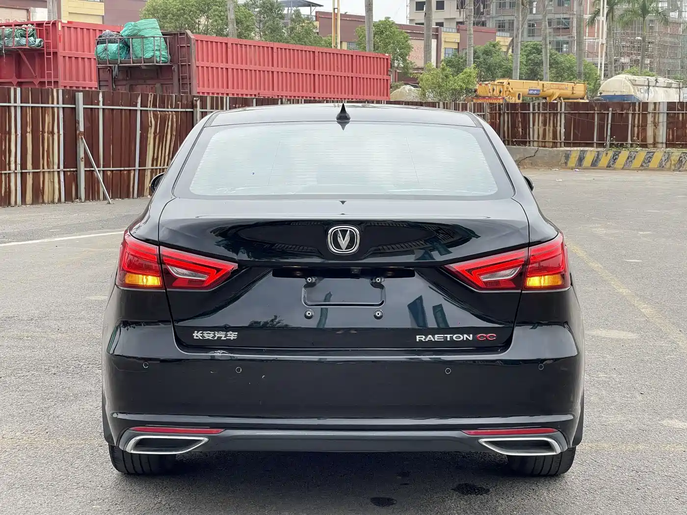 Changan Ruicheng CC 2020 2020 1.5T Automatic Chaorui Type