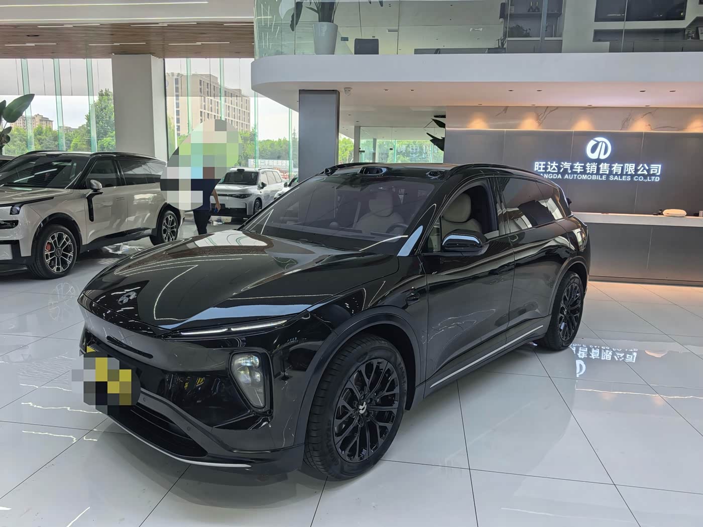 NIO ES6