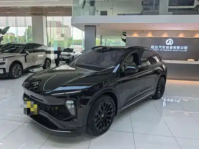 NIO ES6